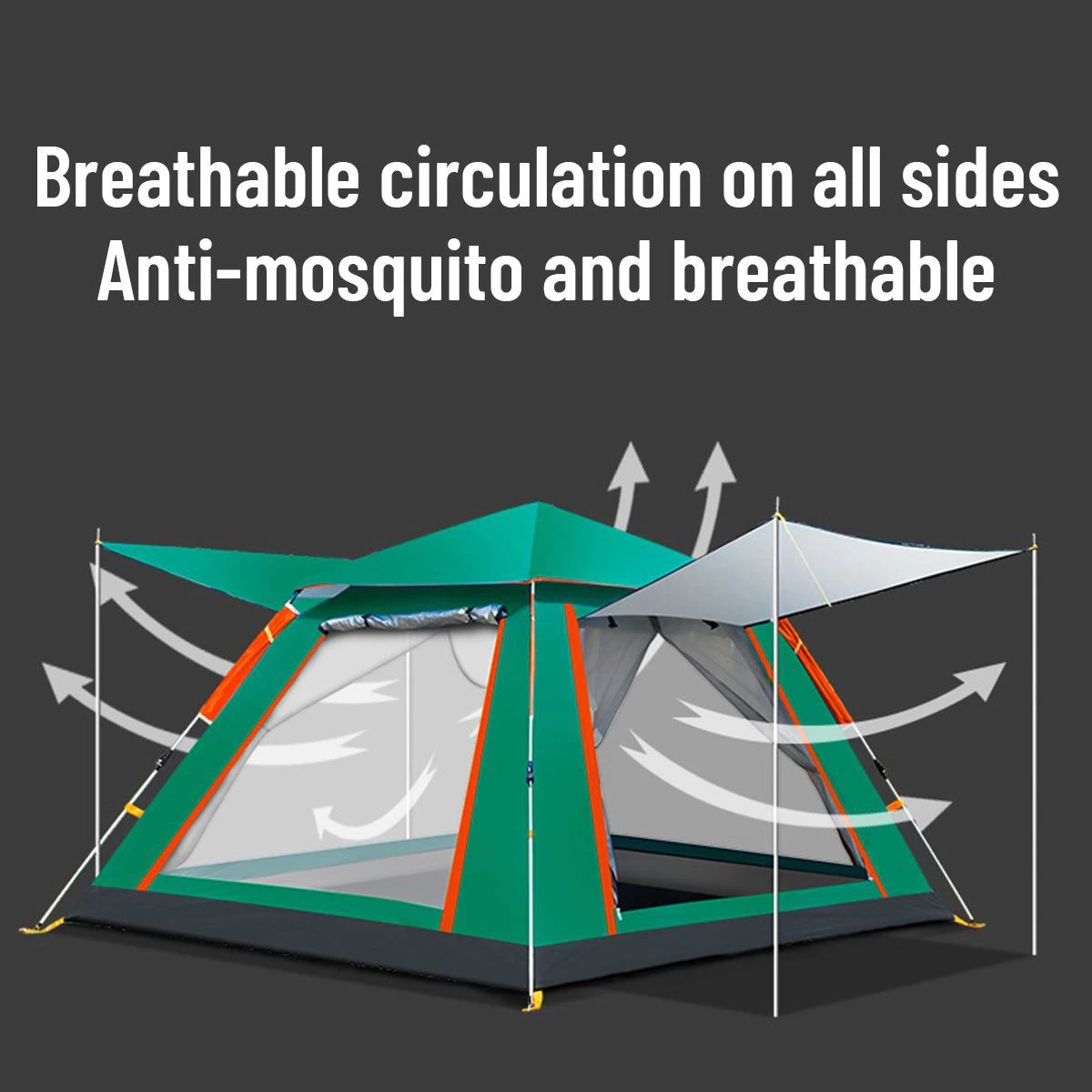 Cheap Goat Tents 3